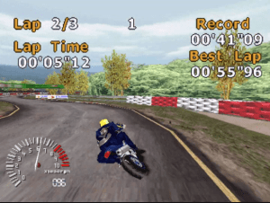 All Star Action Gameplay (PlayStation)