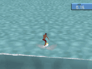 All Star Action Gameplay (PlayStation)