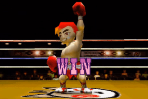 All Star Boxing Gameplay (PlayStation)