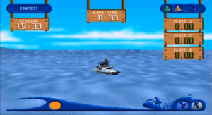 All Star Watersports Gameplay (PlayStation)