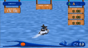 All Star Watersports Gameplay (PlayStation)