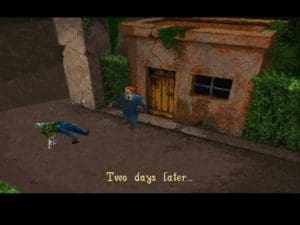 Alone in the Dark: Jack Is Back Gameplay (PlayStation)