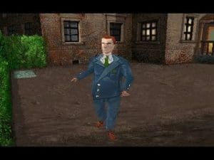 Alone in the Dark: Jack Is Back Gameplay (PlayStation)