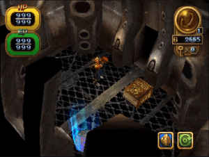 Alundra 2: A New Legend Begins Gameplay (PlayStation)