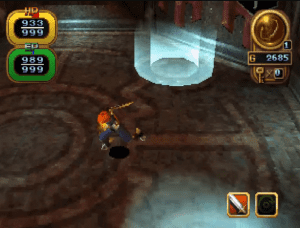 Alundra 2: A New Legend Begins Gameplay (PlayStation)