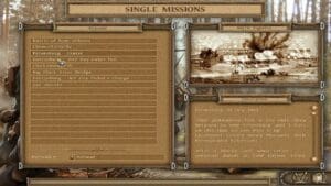 American Conquest: Divided Nation Gameplay (Windows)