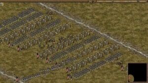 American Conquest: Divided Nation Gameplay (Windows)