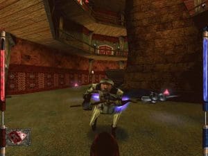 American McGee's Alice Gameplay (Windows)