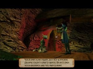 American McGee's Alice Gameplay (Windows)