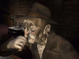 Amerzone: The Explorer's Legacy Gameplay (Windows)