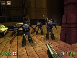 AmsterDoom Gameplay (Windows)