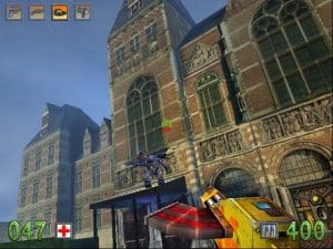 AmsterDoom Gameplay (Windows)