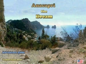 Anacapri: The Dream Gameplay (Windows)