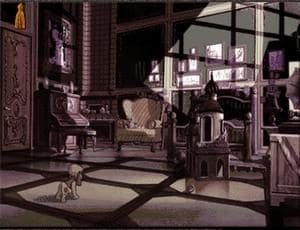 Anastasia: Adventures with Pooka and Bartok Gameplay (Windows)