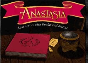 Anastasia: Adventures with Pooka and Bartok Gameplay (Windows)