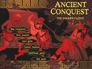 Ancient Conquest: Quest for the Golden Fleece Gameplay (Windows)