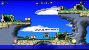Ancient Taxi Gameplay (Windows)