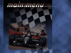 Andretti Racing Gameplay (Windows)