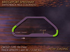 Andretti Racing Gameplay (Windows)