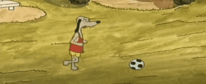 Animal Football Gameplay (PlayStation 2)