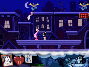 Animaniacs Game Pack Gameplay (Windows)