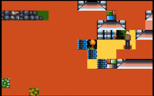 Anyworld Gameplay (DOS)