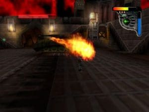 Apocalypse Gameplay (PlayStation)