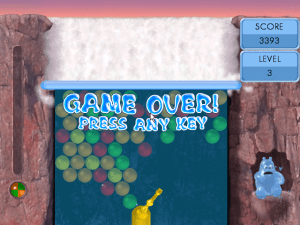 Aqua Bubble II Gameplay (Windows)