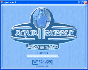 Aqua Bubble II Gameplay (Windows)