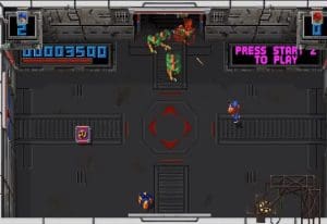 Arcade Party Pak Gameplay (PlayStation)