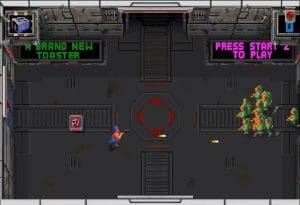 Arcade Party Pak Gameplay (PlayStation)