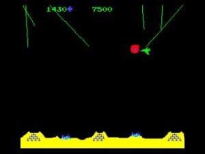 Arcade's Greatest Hits: The Atari Collection 1 Gameplay (PlayStation)