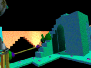 Arcade's Greatest Hits: The Atari Collection 2 Gameplay (PlayStation)