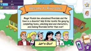 Archie: Riverdale Rescue Gameplay (Windows)