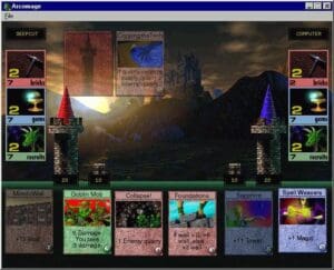 Arcomage Gameplay (Windows)