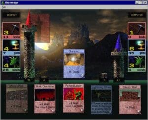 Arcomage Gameplay (Windows)