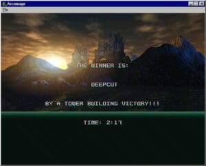 Arcomage Gameplay (Windows)