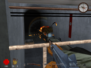 Ardennes Offensive Gameplay (Windows)