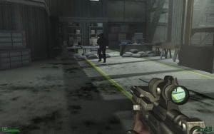 Area 51 Gameplay (Windows)