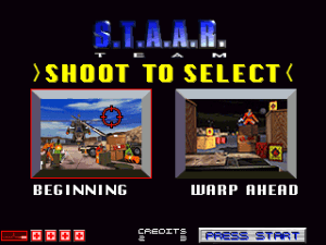 Area 51 Gameplay (Windows)