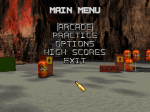 Area 51 Gameplay (Windows)