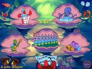 Ariel's Story Studio Gameplay (Windows)