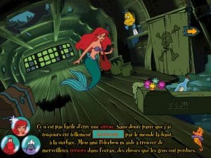 Ariel's Story Studio Gameplay (Windows)