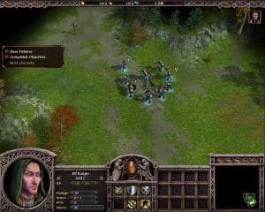 Armies of Exigo Gameplay (Windows)