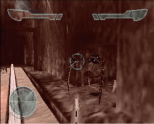 Armorines: Project S.W.A.R.M. Gameplay (PlayStation)