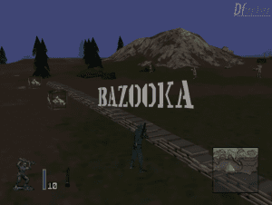 Army Men 3D Gameplay (PlayStation)