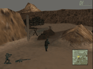 Army Men 3D Gameplay (PlayStation)