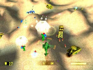 Army Men: Air Attack 2 Gameplay (PlayStation)