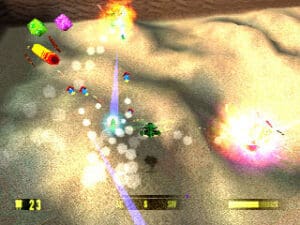 Army Men: Air Attack 2 Gameplay (PlayStation)