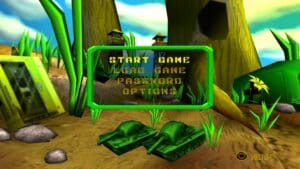 Army Men: Air Attack Gameplay (PlayStation)